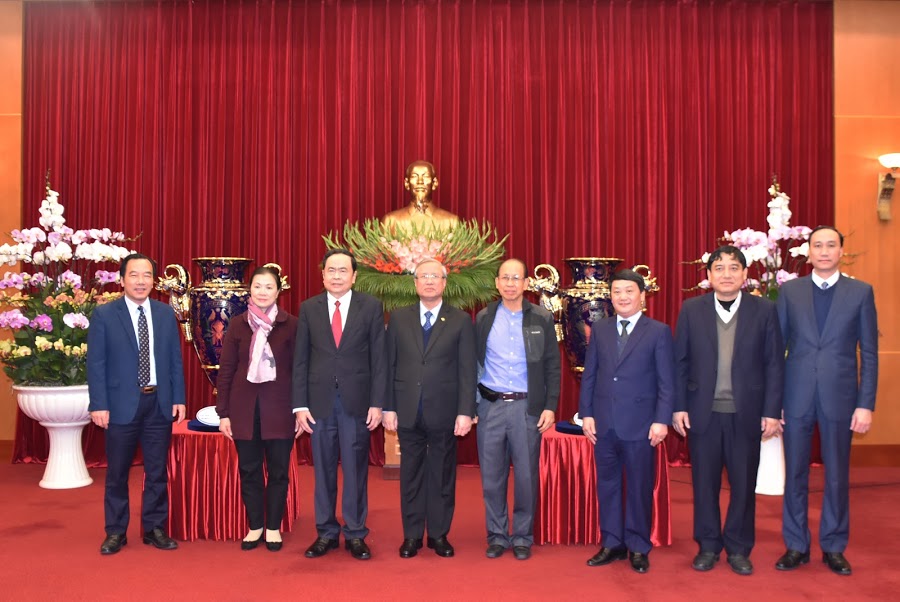 Hướng tới Đại hội bằng tất cả tình cảm, niềm tin và trách nhiệm của mình